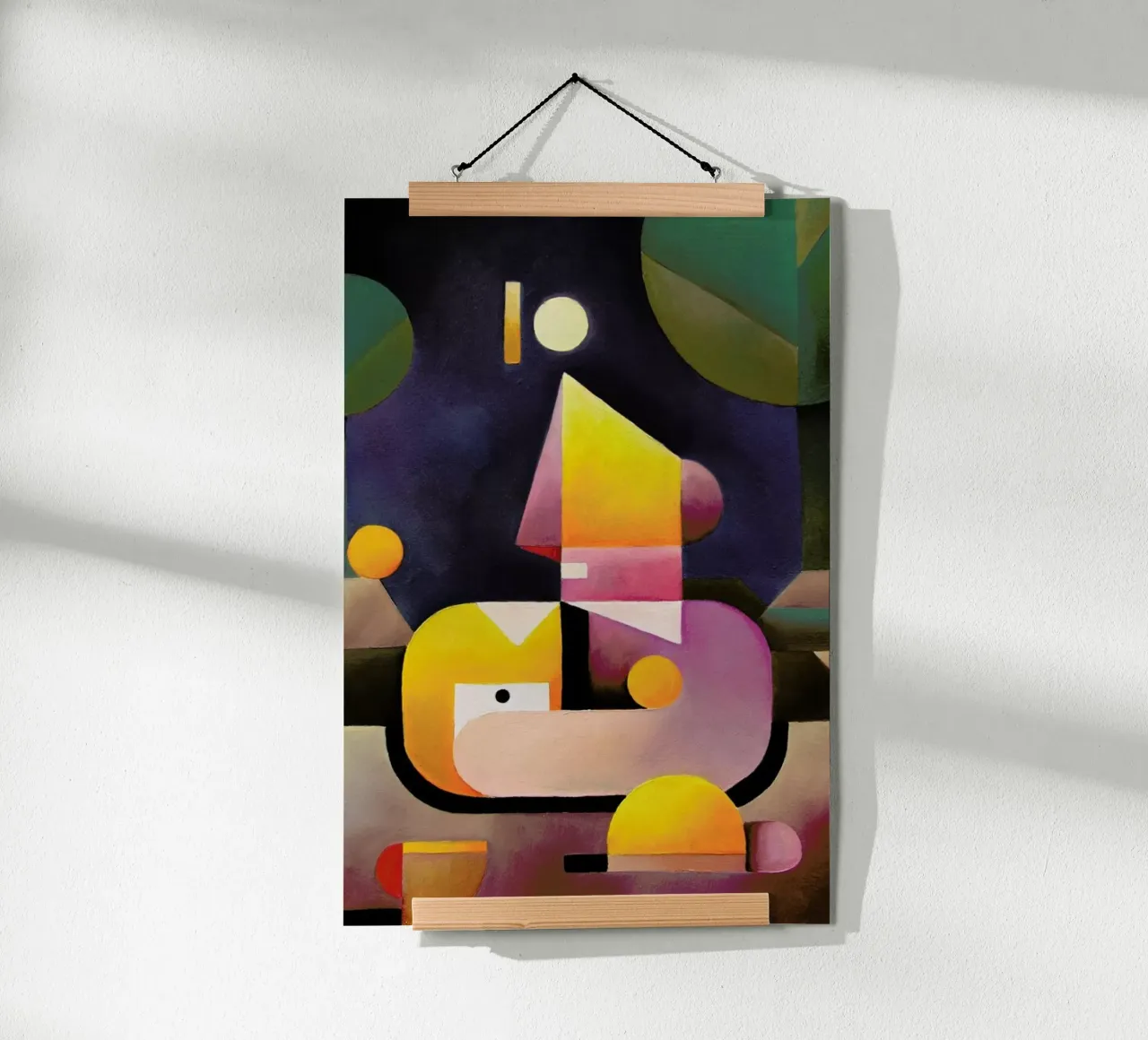 Ping Pong poster da Antony Squizzato