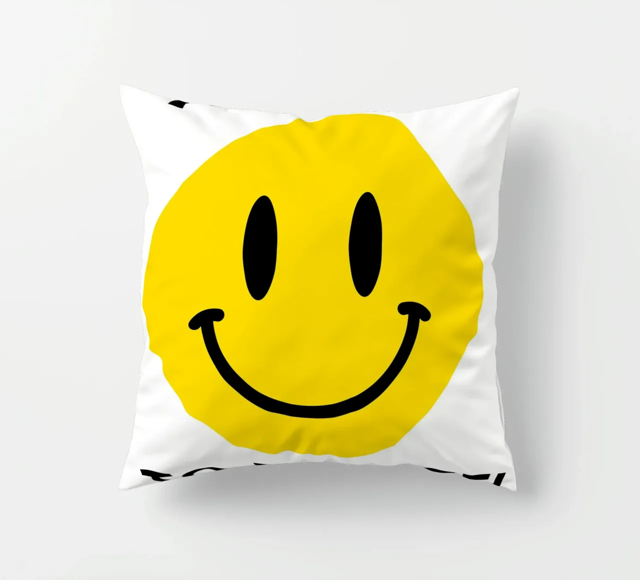 IT'S NICE TO BE NICE! cuscino da edsonramosart