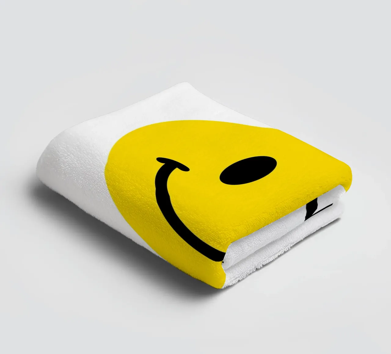 IT'S NICE TO BE NICE! asciugamano da bagno da edsonramosart