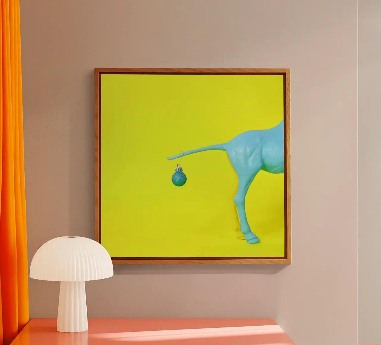 Jingle Balls plexiglass da Juj Winn