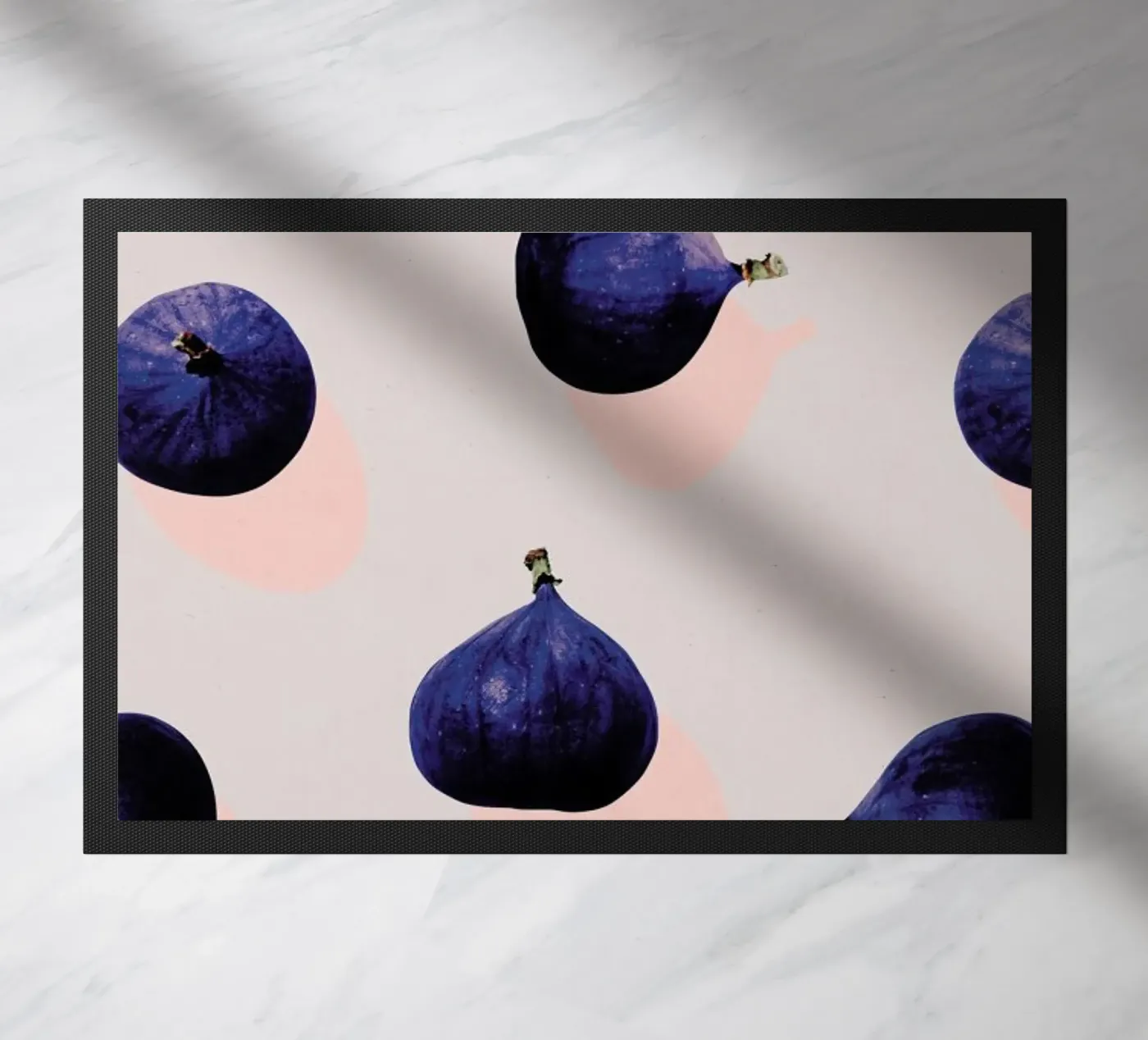 Fruit 16 doormat by STUDIO LEEMO