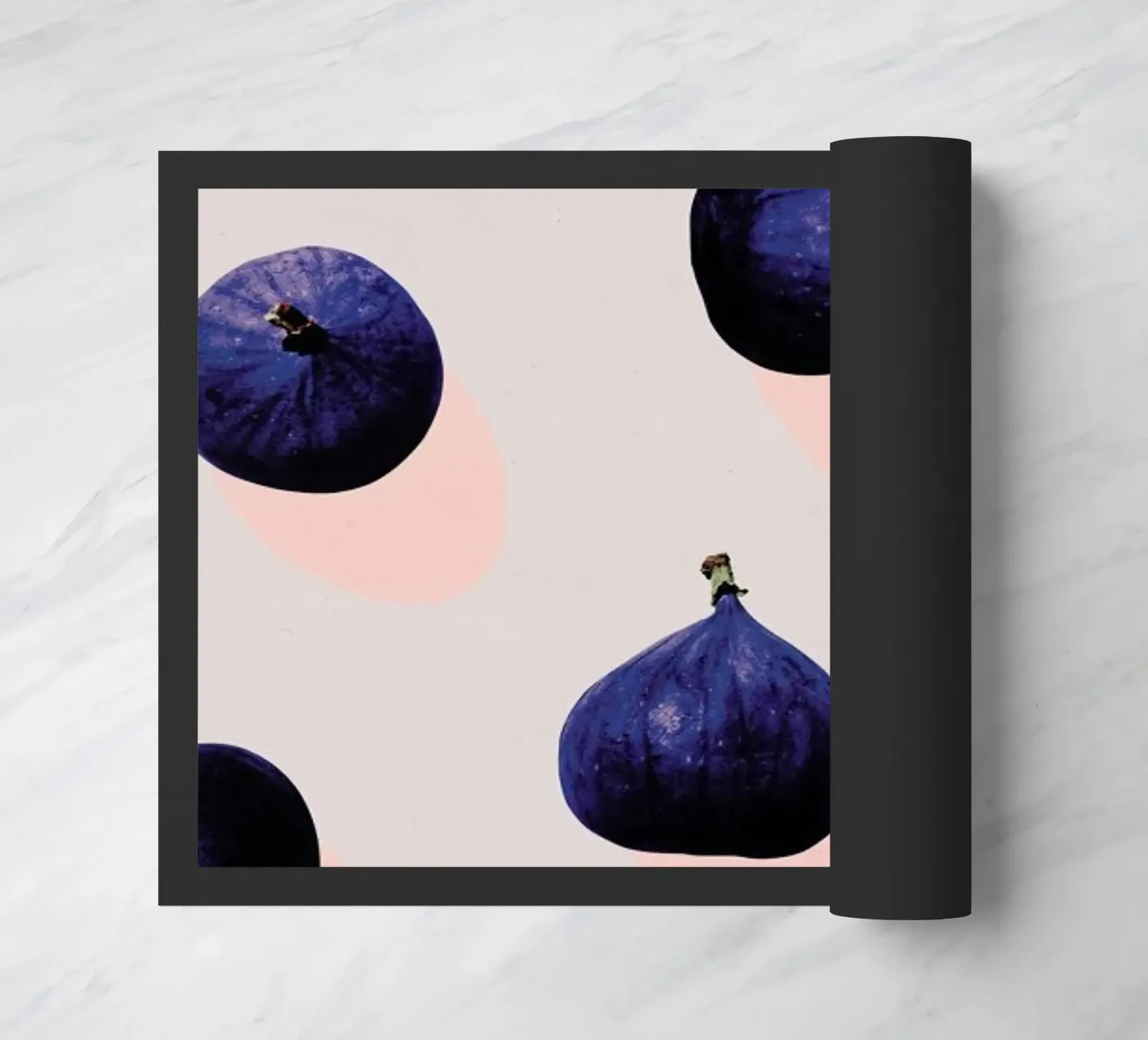 Fruit 16 doormat by STUDIO LEEMO