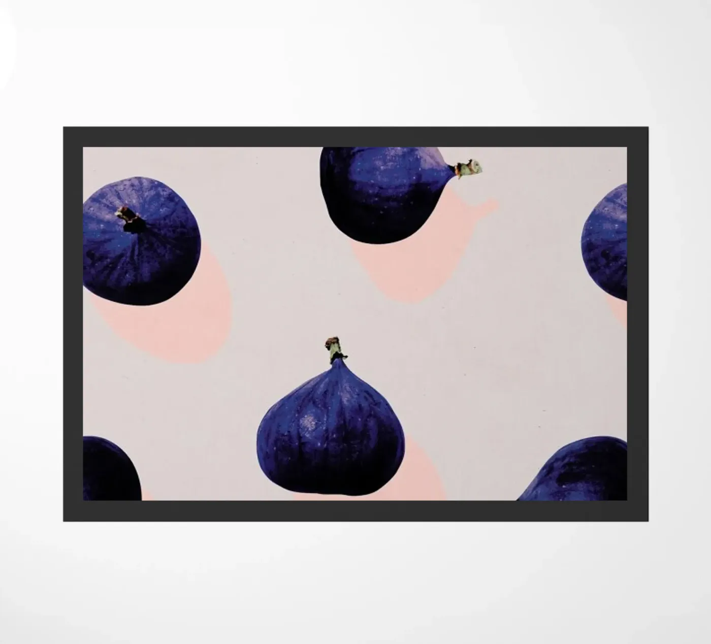 Fruit 16 doormat by STUDIO LEEMO