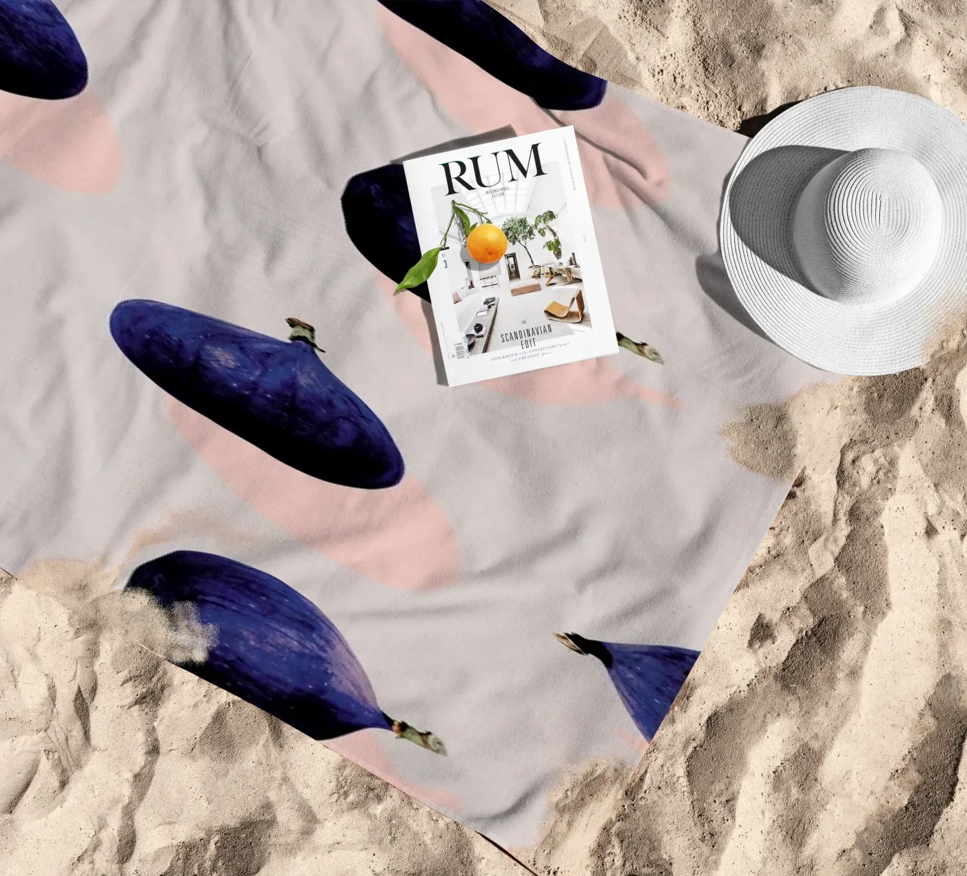 Fruit 16 telo mare da STUDIO LEEMO