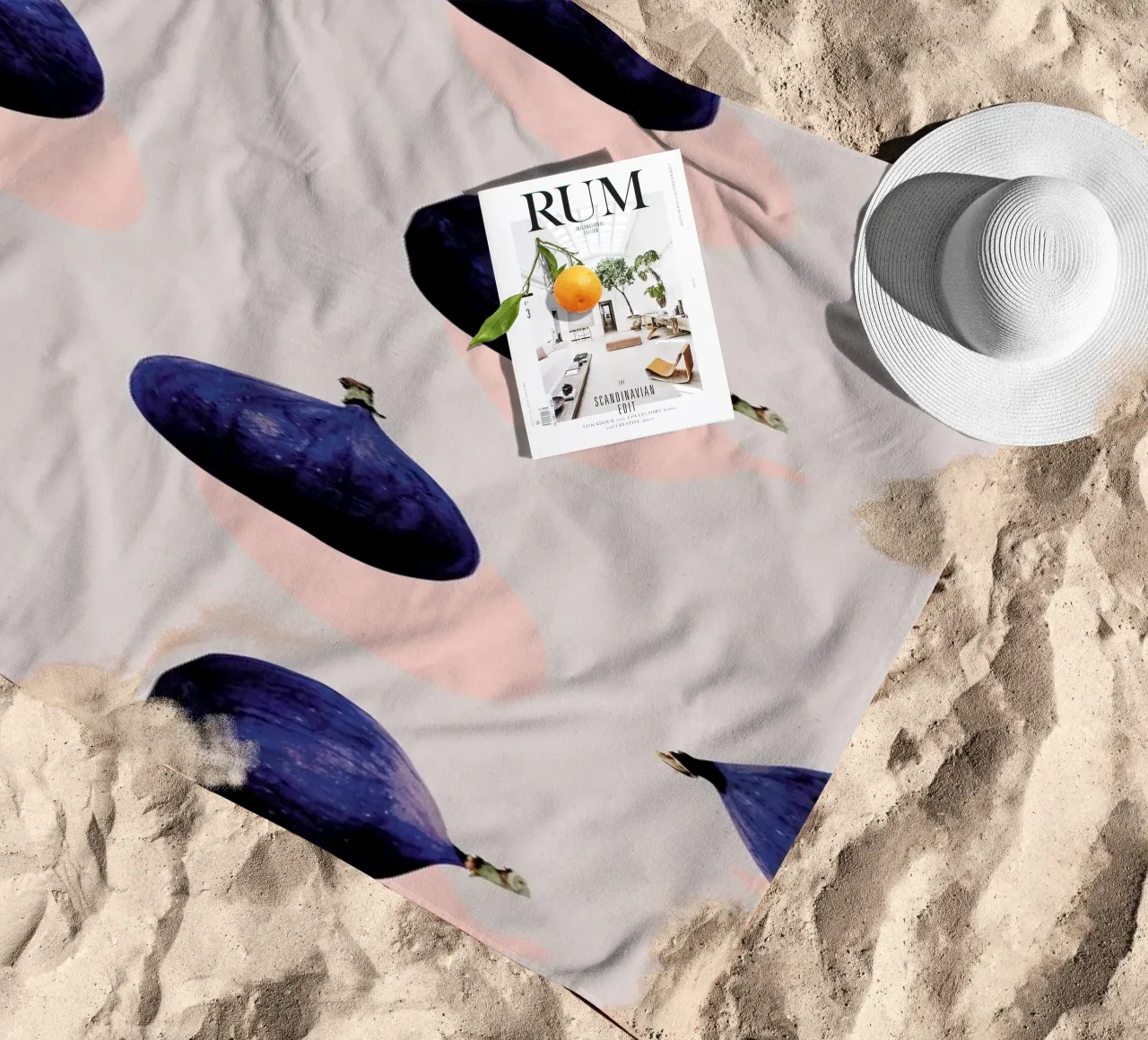 Fruit 16 telo mare da STUDIO LEEMO