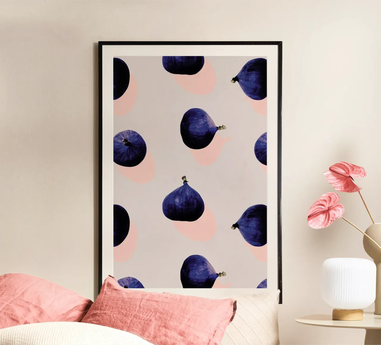 Fruit 16 poster by STUDIO LEEMO