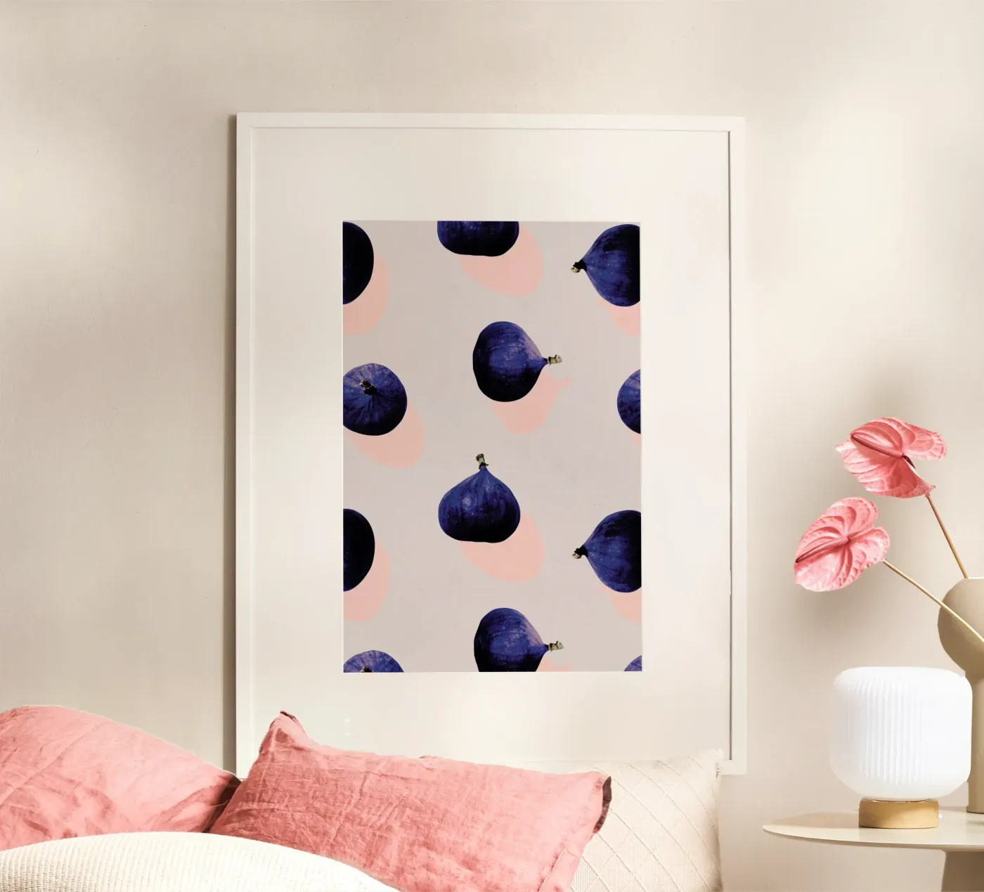 Fruit 16 poster van STUDIO LEEMO