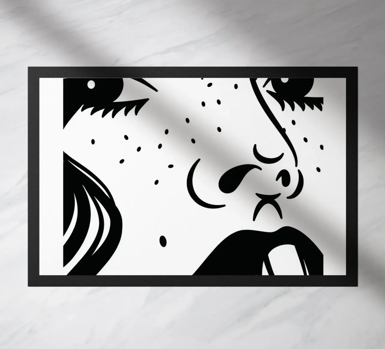 freckles zerbino da The Poster Kid