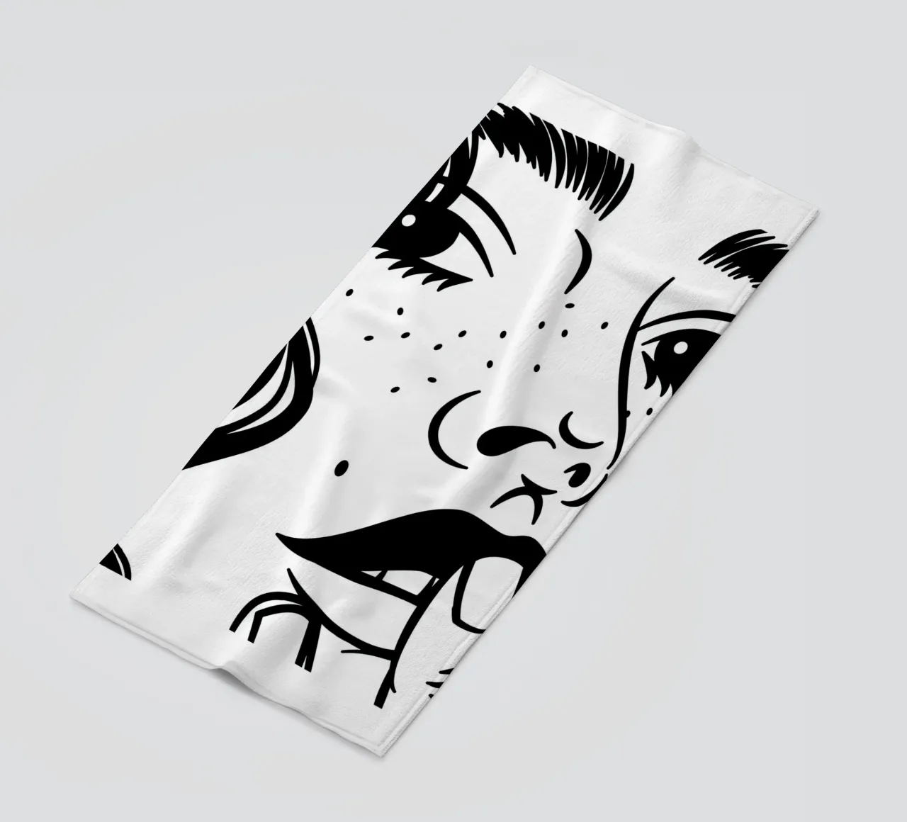 freckles telo mare da The Poster Kid