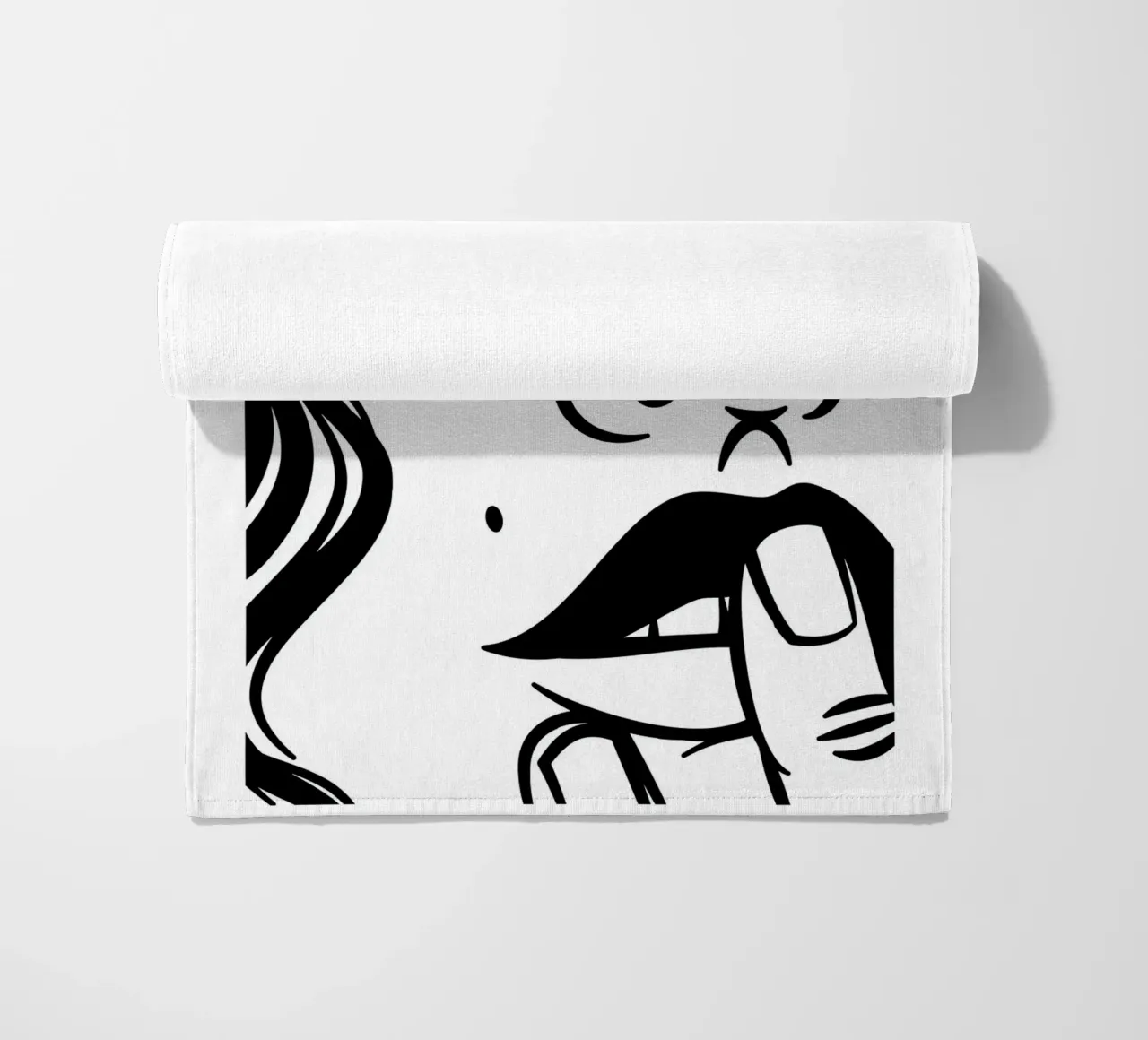 freckles telo mare da The Poster Kid