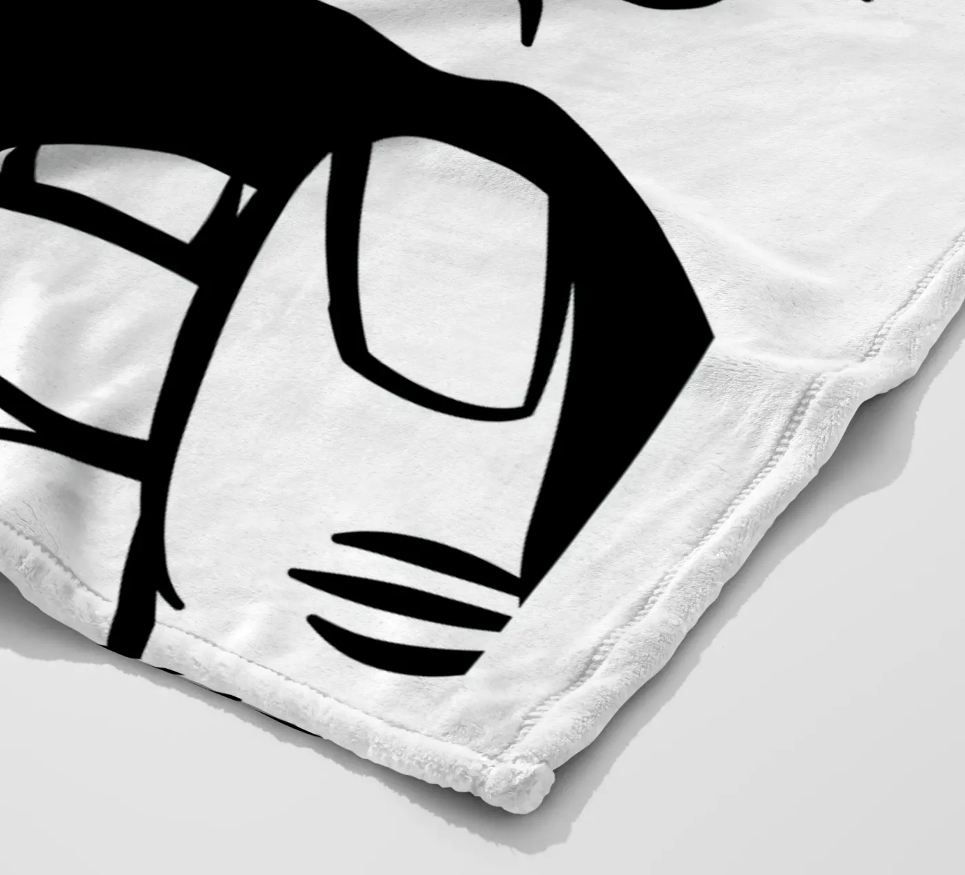 freckles fleecedeken van The Poster Kid