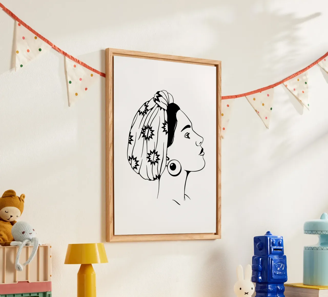 Gypsy Queen plexiglass da The Poster Kid