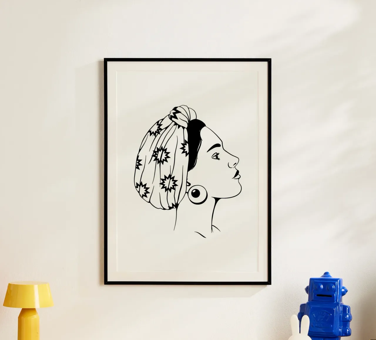 Gypsy Queen poster da The Poster Kid