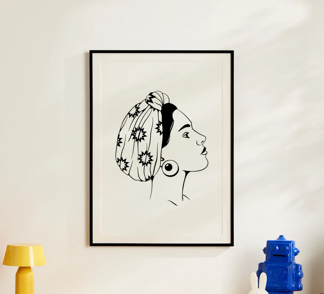 Gypsy Queen poster da The Poster Kid