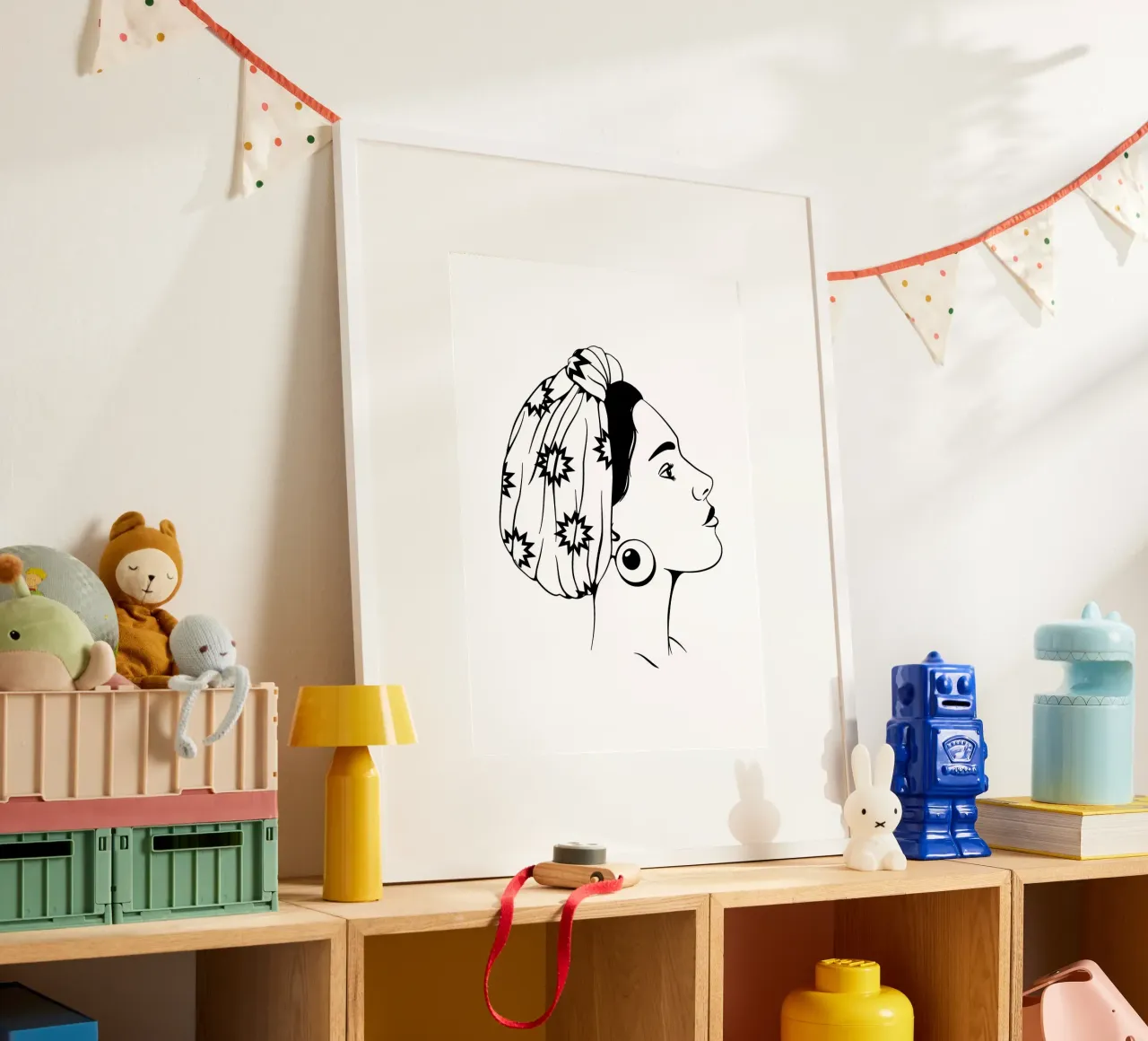 Gypsy Queen poster da The Poster Kid