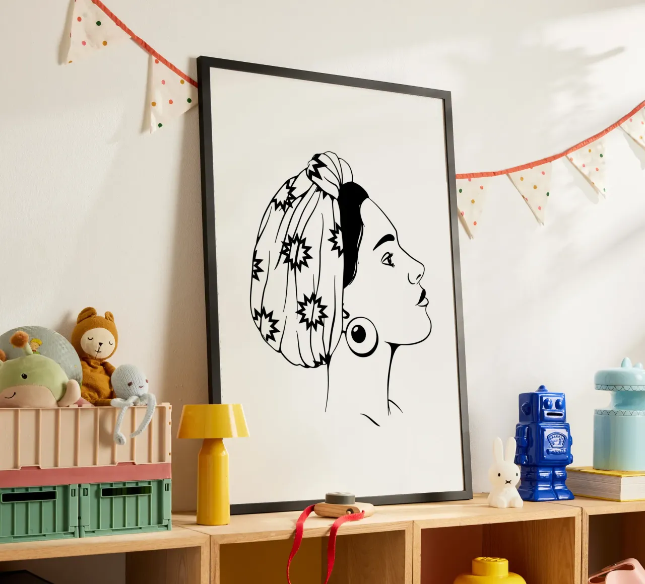 Gypsy Queen poster da The Poster Kid