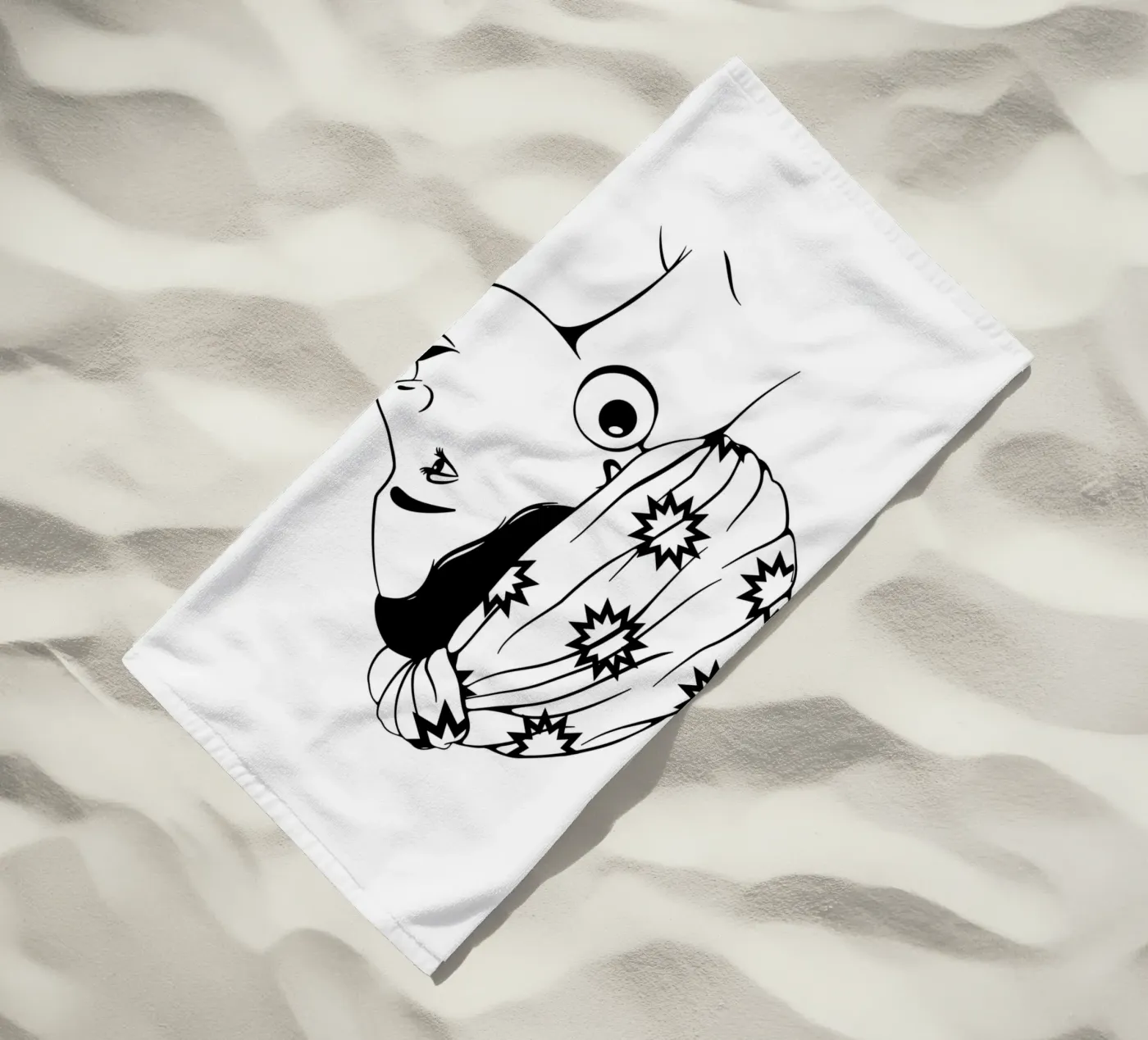 Gypsy Queen telo mare da The Poster Kid