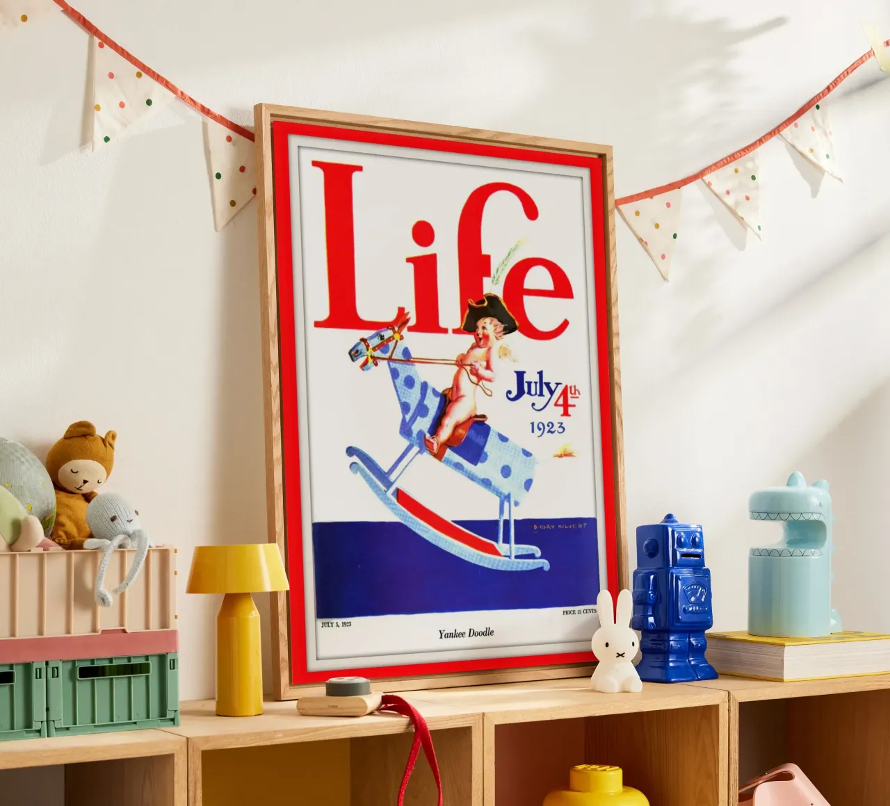 Life plexiglass da edsonramosart