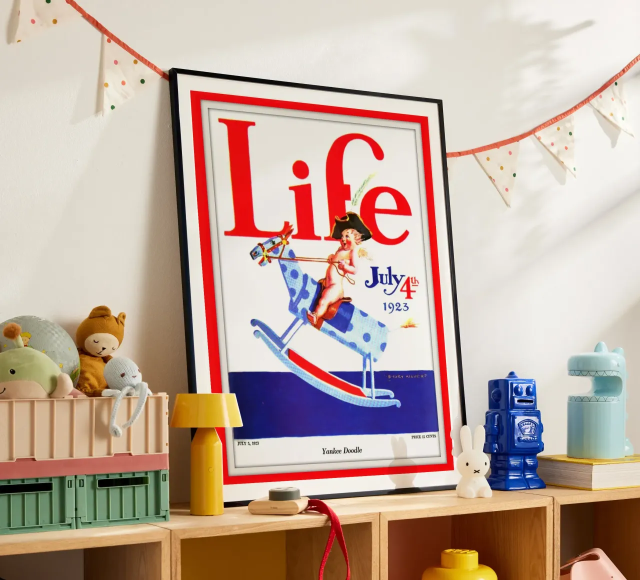 Life poster da edsonramosart