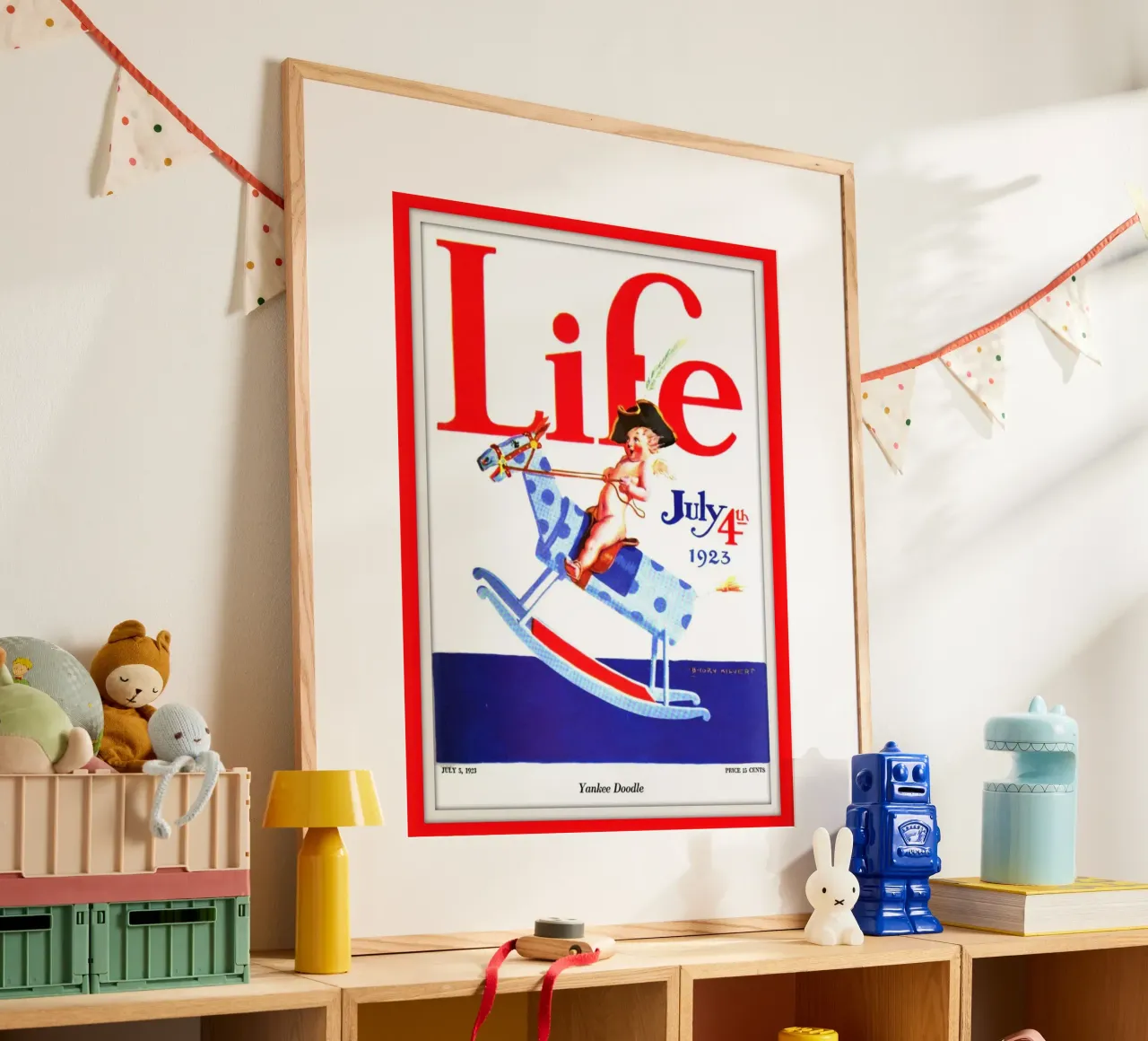 Life poster da edsonramosart