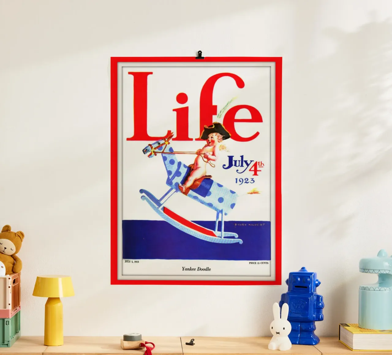 Life poster da edsonramosart