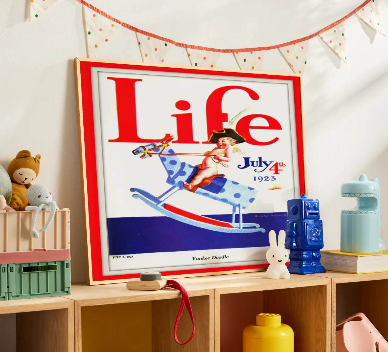 Life poster da edsonramosart