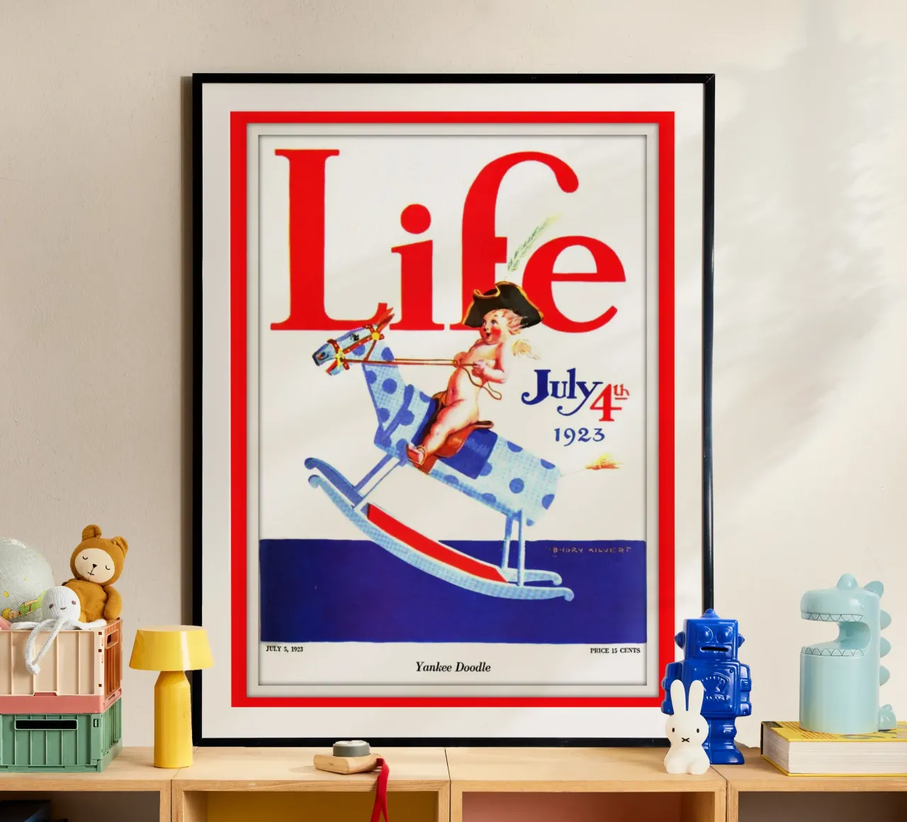 Life poster da edsonramosart