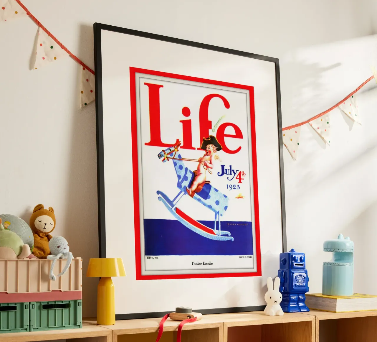 Life poster da edsonramosart