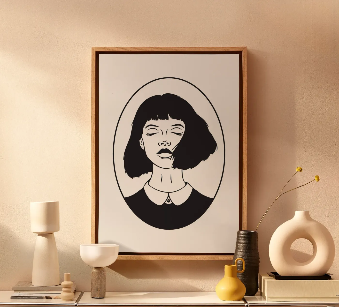 Camée tela da The Poster Kid
