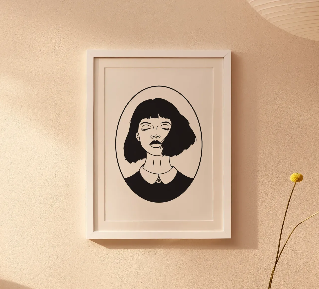 Camée poster da The Poster Kid