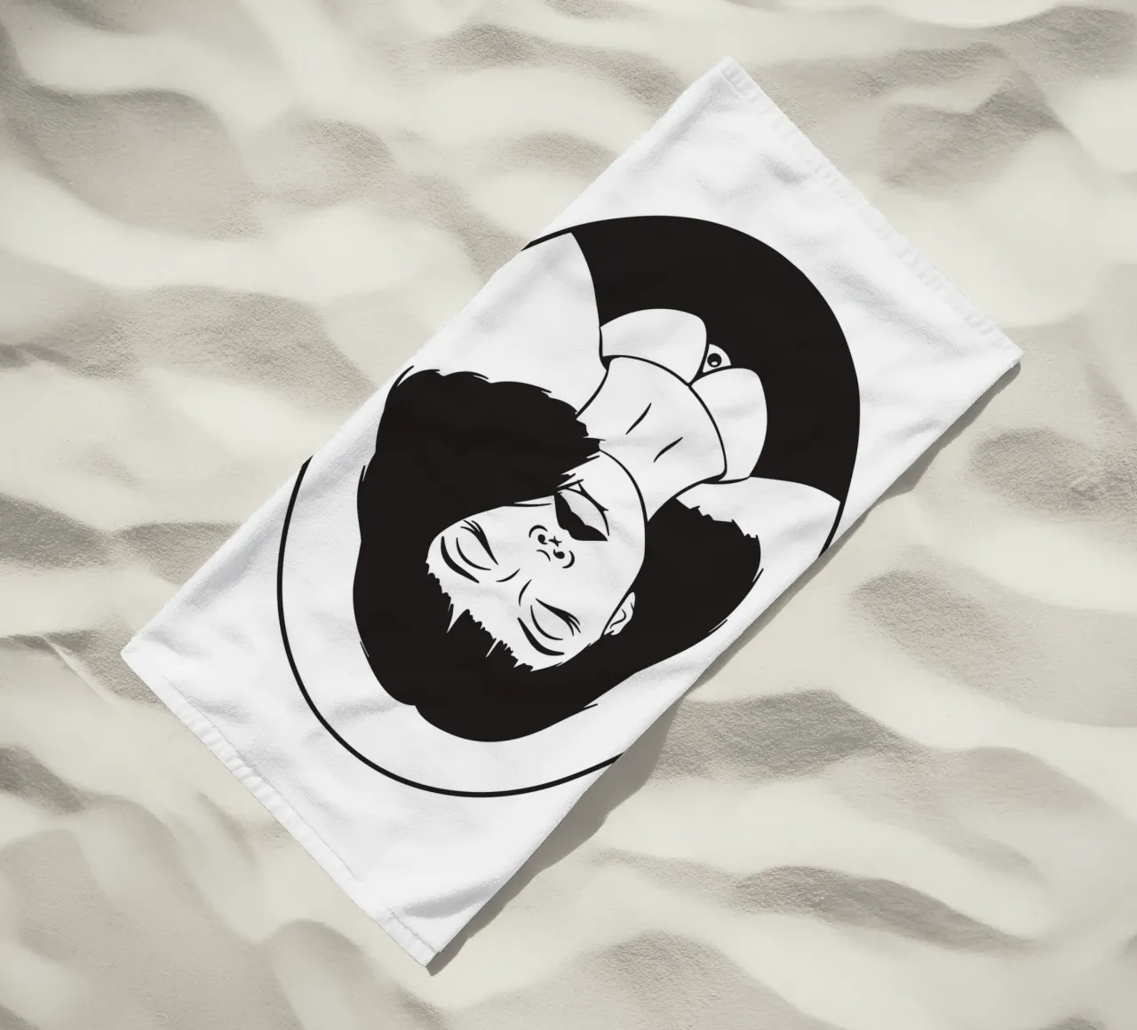 Camée telo mare da The Poster Kid