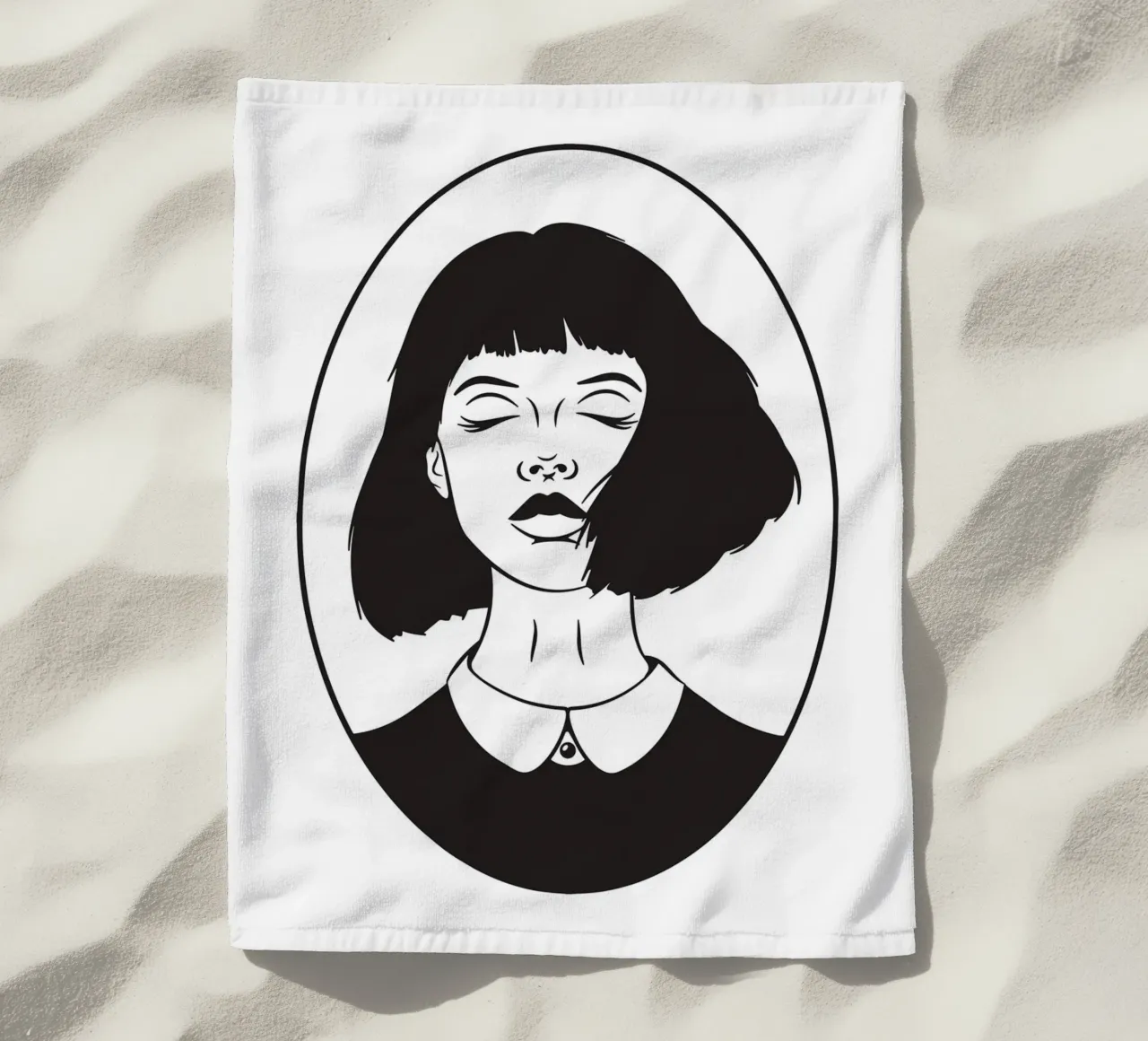 Camée telo mare da The Poster Kid