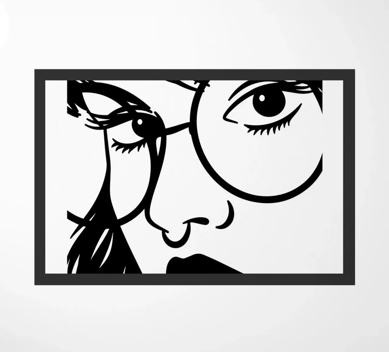Modern Pinup 2 zerbino da The Poster Kid