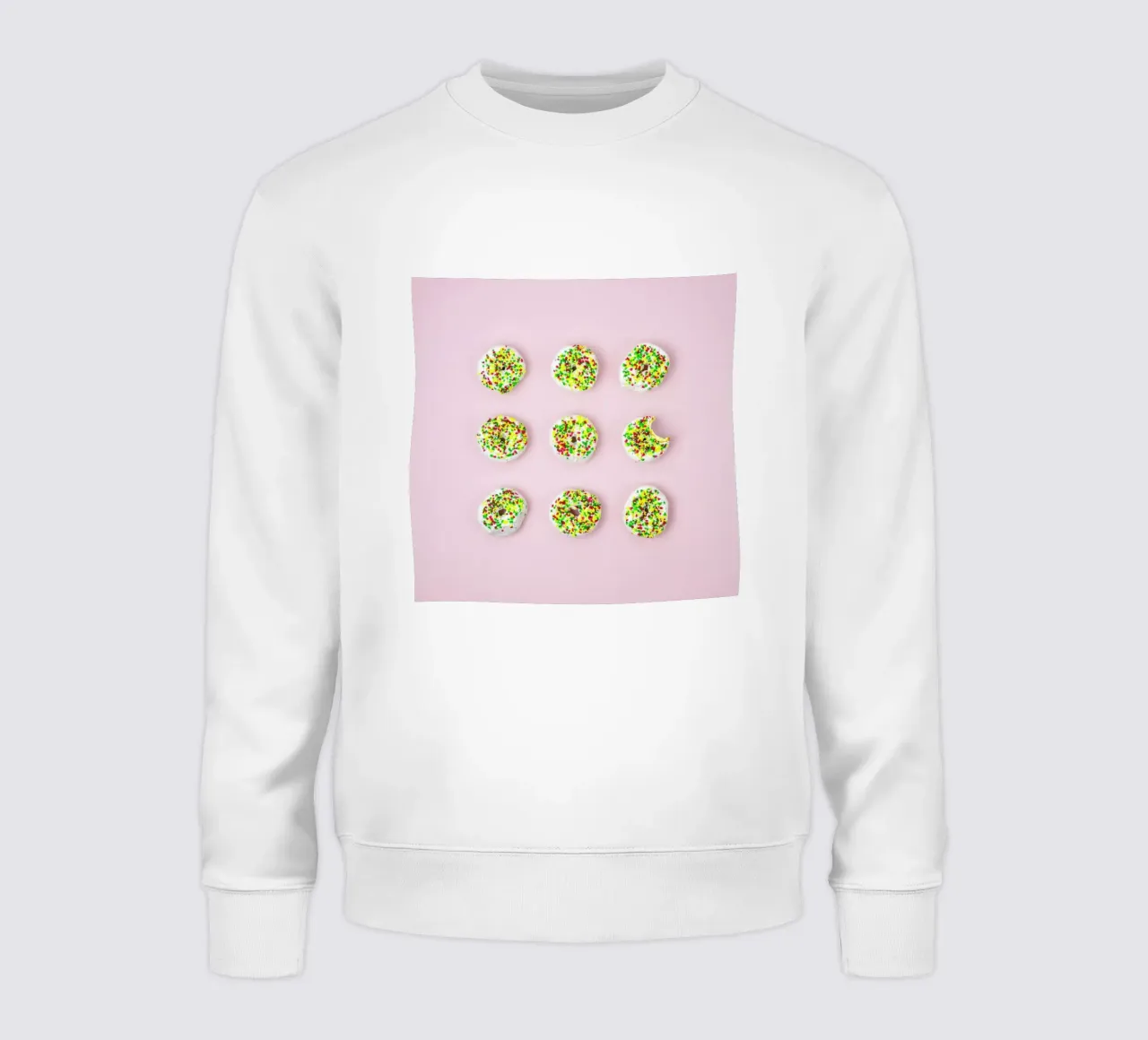 Temptation Wins felpa da Juj Winn