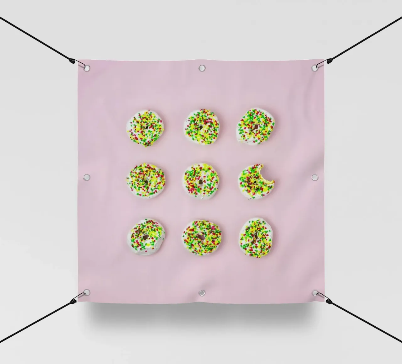 Temptation Wins telo in pvc da Juj Winn