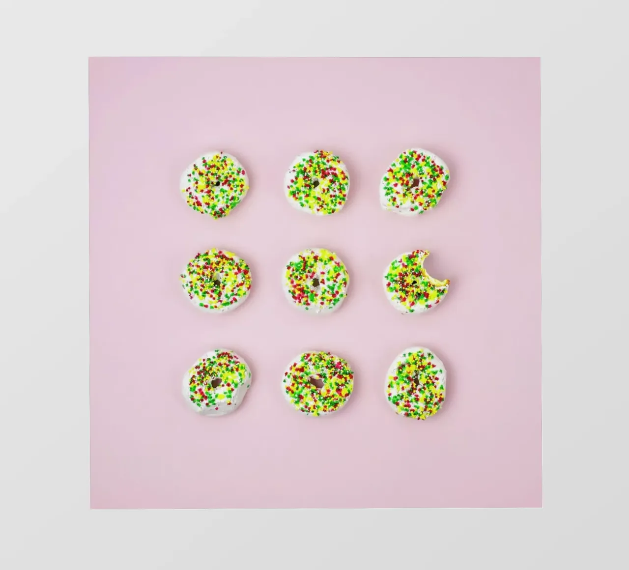 Temptation Wins telo in pvc da Juj Winn