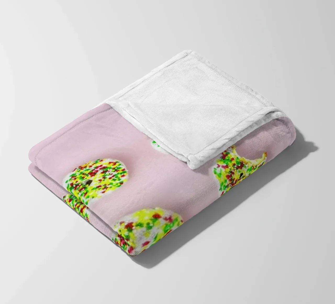 Temptation Wins coperta in pile da Juj Winn