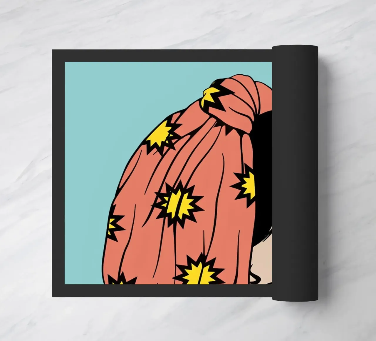 Gypsy Queen zerbino da The Poster Kid