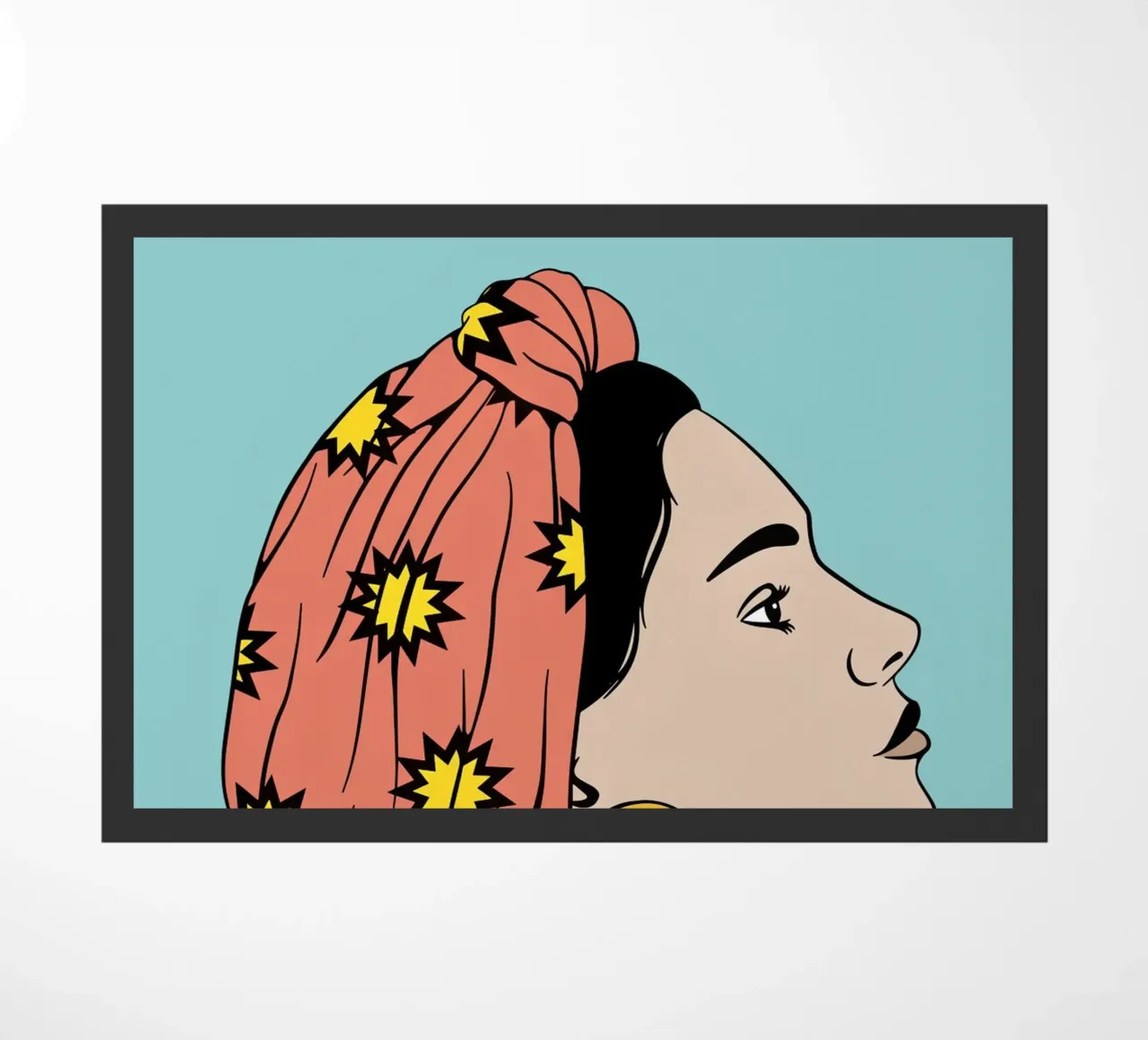 Gypsy Queen zerbino da The Poster Kid