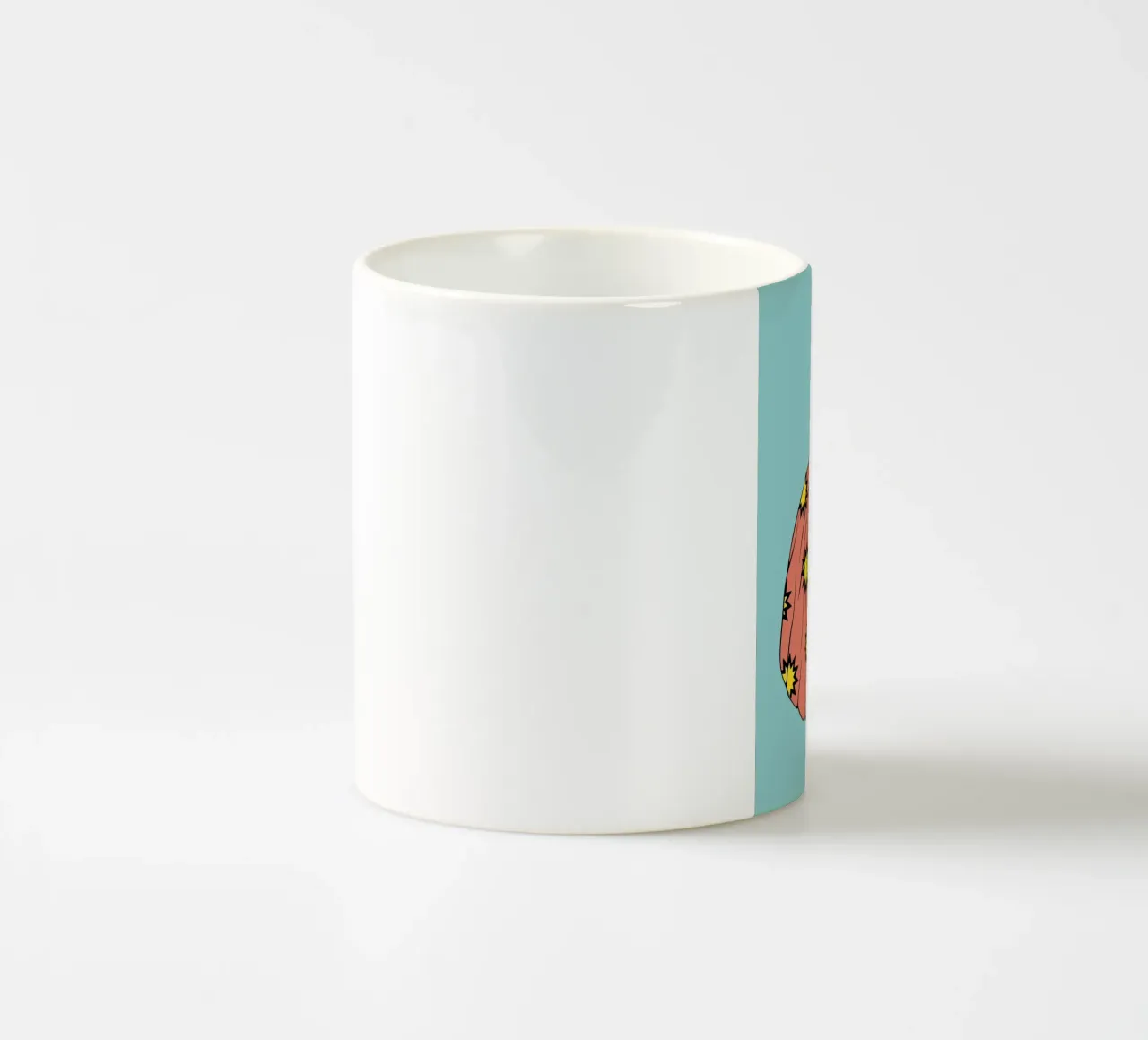 Gypsy Queen tazza in ceramica da The Poster Kid