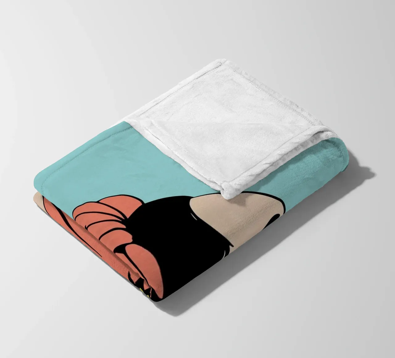 Gypsy Queen coperta in pile da The Poster Kid