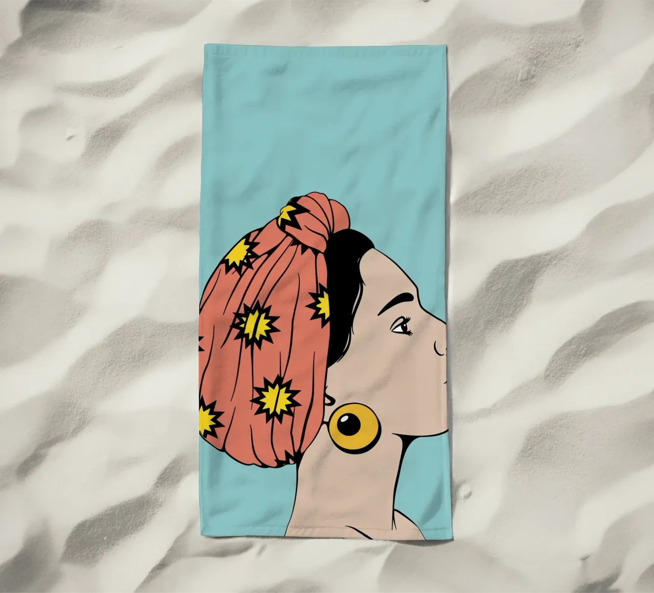 Gypsy Queen telo mare da The Poster Kid