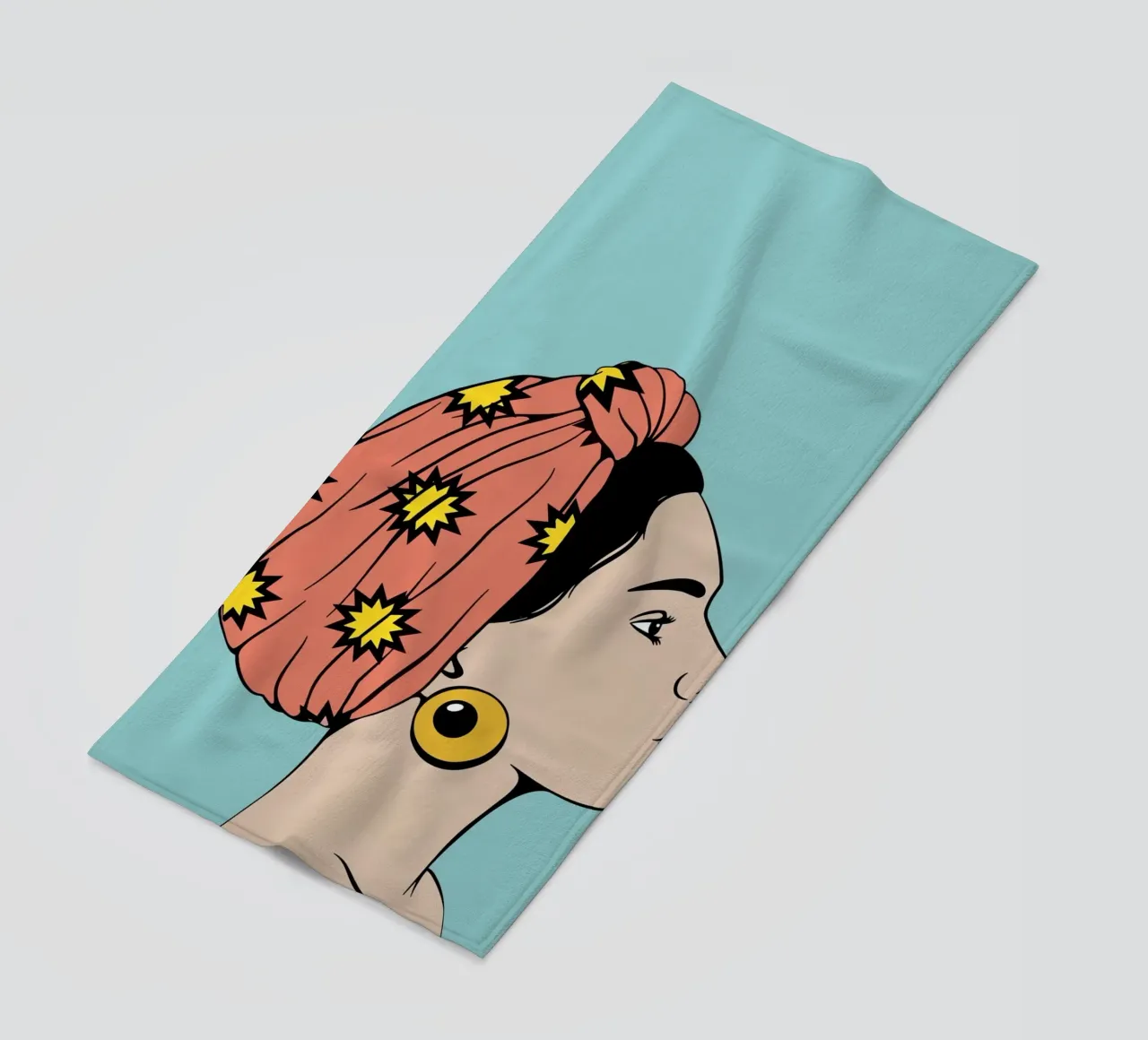 Gypsy Queen telo mare da The Poster Kid