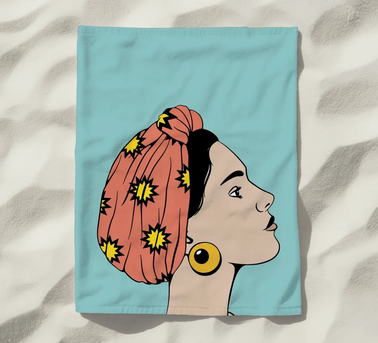 Gypsy Queen telo mare da The Poster Kid