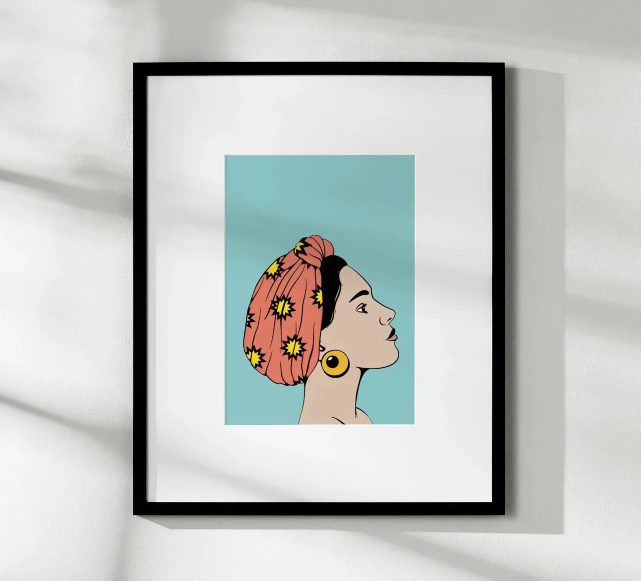 Gypsy Queen poster da The Poster Kid