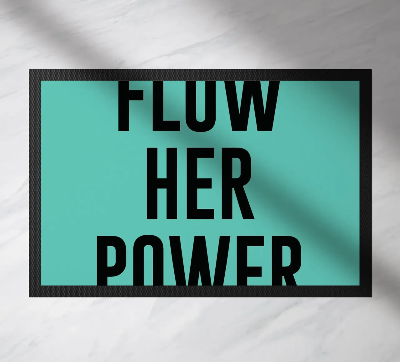 Flow Her Power zerbino da The Poster Kid