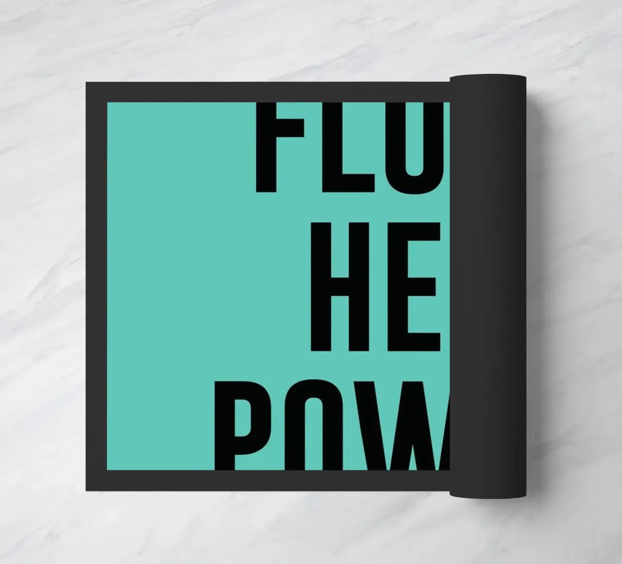 Flow Her Power zerbino da The Poster Kid