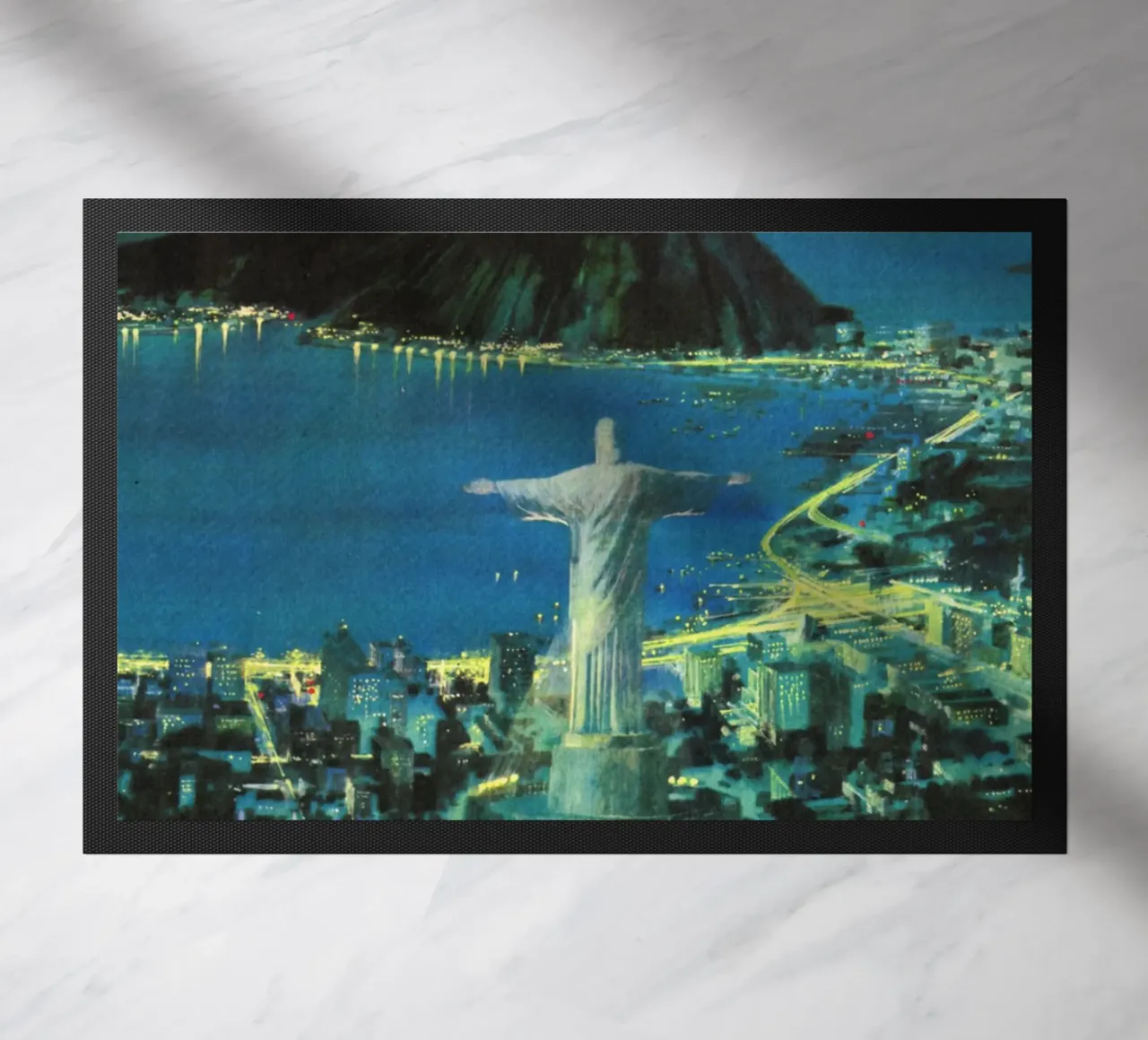 Christ zerbino da LisaArtes