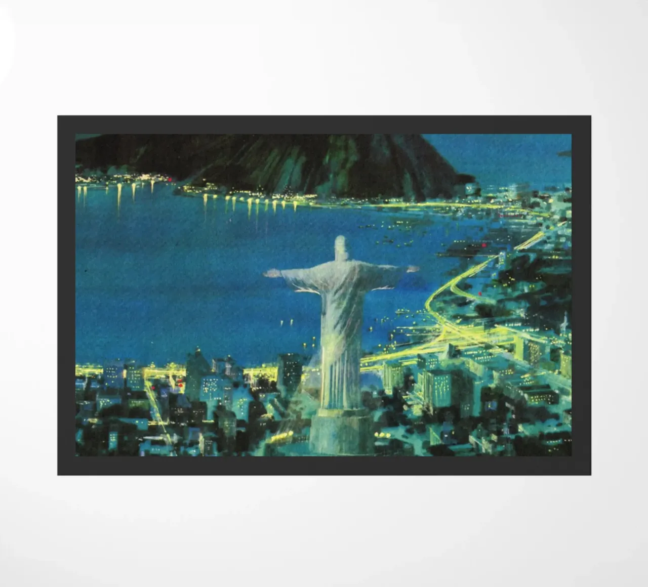 Christ zerbino da LisaArtes