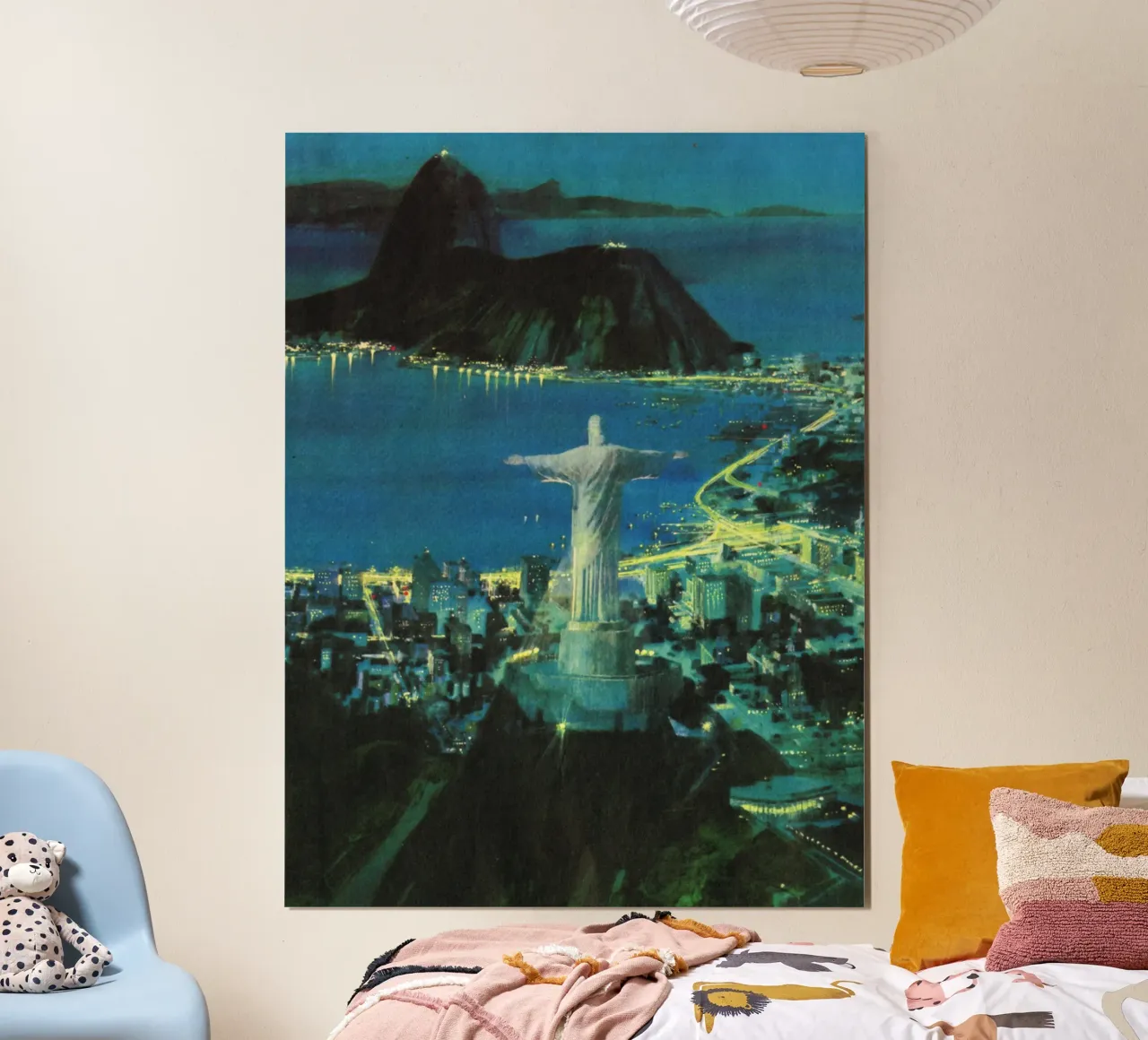 Christ poster da LisaArtes